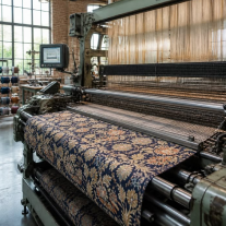 Textile Weaving